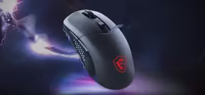 MSI anuncia los ratones inalámbricos Versa 300 y Versa 300 Elite
