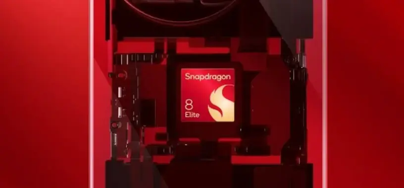 Qualcomm anuncia el Snapdragon 8 Elite para móviles de gama alta