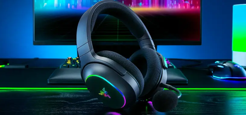 Razer anuncia los auriculares Barracuda X Chroma