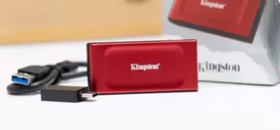 Análisis: Kingston XS1000R review en español