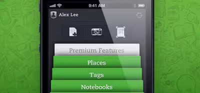 Evernote 5 ya está disponible para iOS, muy pronto para Mac y Windows 8