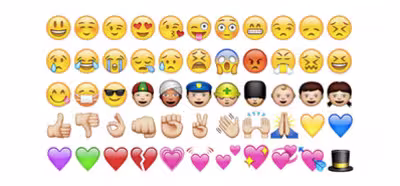 Ahora puedes ver los 250 nuevos emojis que llegarán próximamente a nuestros teclados