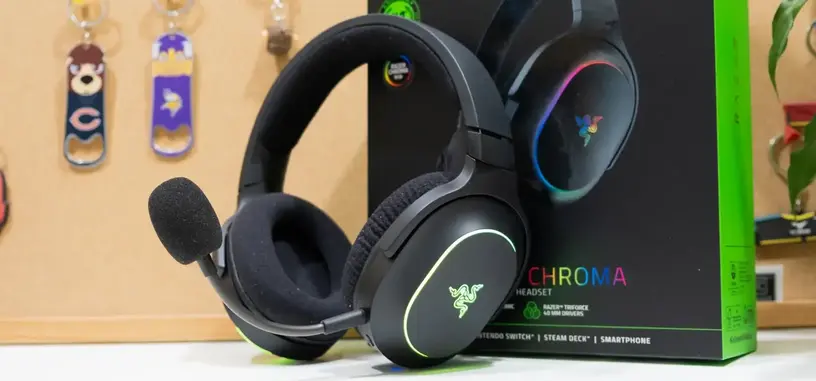 Análisis: Razer Barracuda X Chroma review en español