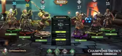Ubisoft recurre a los NFT para hacer caja en el juego 'Champions Tactics: Grimoria Chronicles'