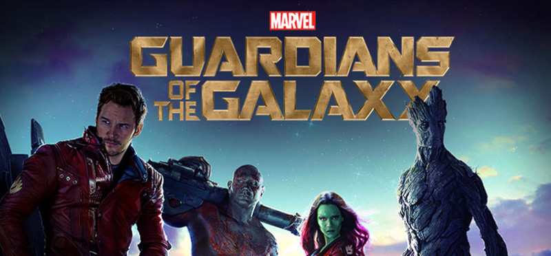 Nuevo tráiler de la película 'Guardianes de la Galaxia' de Marvel Studios |  Geektopia