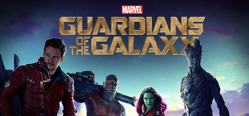Nuevo tráiler de la película 'Guardianes de la Galaxia' de Marvel Studios