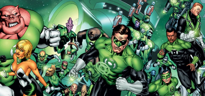 DC Comics: confirmada la película de Green Lantern y Flash, pero para TV