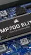 Corsair anuncia la serie MP700 Elite de SSD de tipo PCIe 5.0