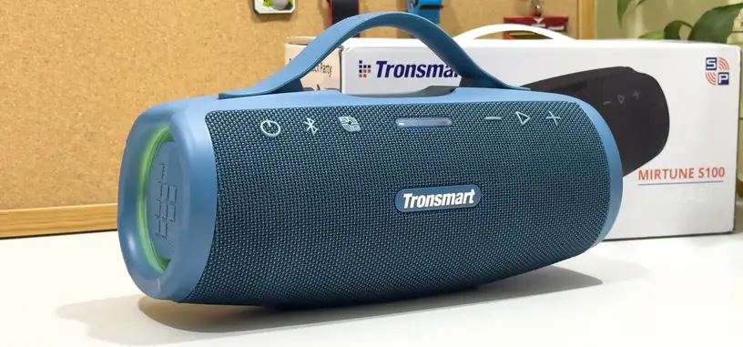 Análisis: Tronsmart Mirtune S100 review en español