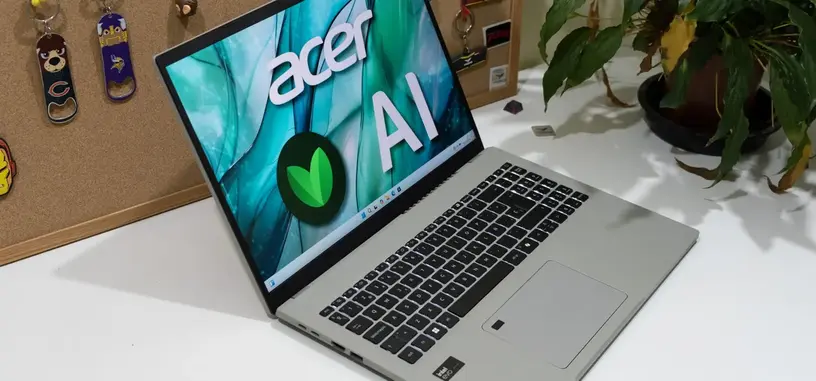 Análisis: Acer Aspire Vero 16 (AV16-51P) review en español