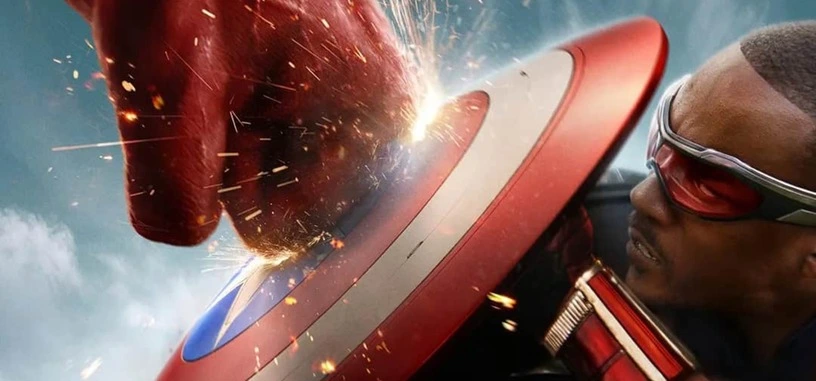 El presidente Ross se pone rojo de furia en el nuevo tráiler de 'Captain America: Brave New World'