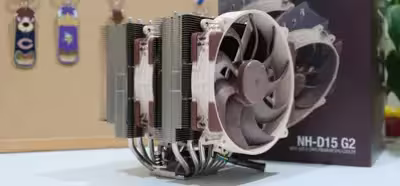Análisis: Noctua NH-D15 G2 review en español
