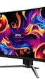 MSI anuncia el MPG 491CQPX QD-OLED, monitor DQHD de 49˝ y 240 Hz