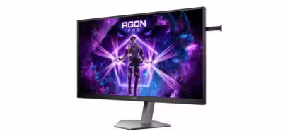 AOC presenta el AGON Pro AG276FK, monitor IPS de 27˝ FHD de 520 Hz