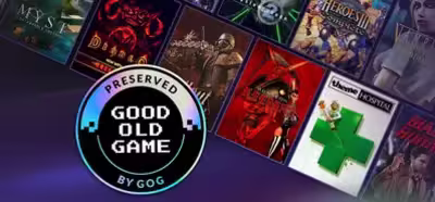 GOG quiere volver a centrarse en los juegos clásicos con su «programa de preservación»