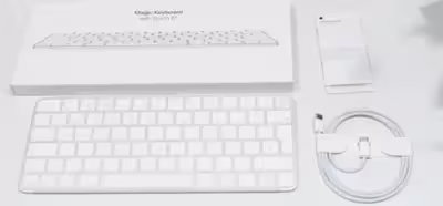 Análisis: Apple Magic Keyboard (2024) review en español