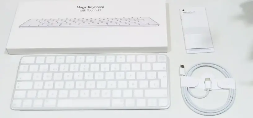 Análisis: Apple Magic Keyboard (2024) review en español