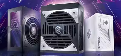 ASRock anuncia sus primeras fuentes de alimentación