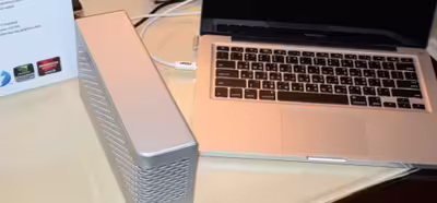 MSI GUS II, la tarjeta gráfica externa que se conecta por Thunderbolt