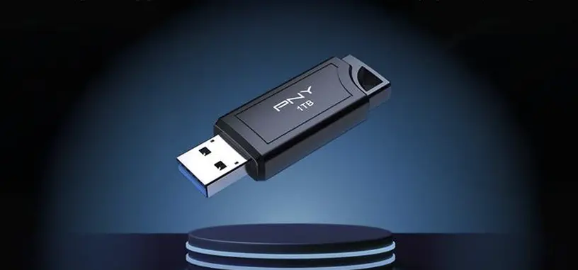 PNY anuncia la serie PRO Elite v3 de memorias USB 3.1 de hasta 1000 MB/s