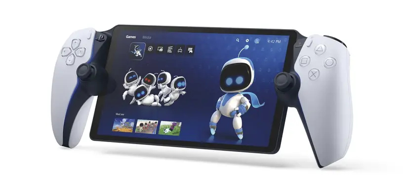 Sony está probando el juego en la nube con la PS Portal, y ahora cobra más sentido el dispositivo