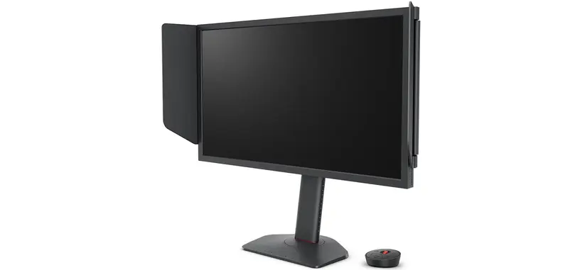 BenQ anuncia el Zowie XL2546X+, monitor de 24.1˝ TN de 280 Hz