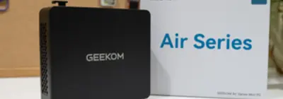 Análisis: Geekom Air12 Lite review en español, el mejor mini-PC de oficina económico