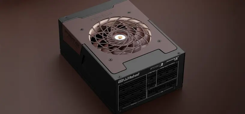 Seasonic y Noctua colaboran en una edición especial de la Prime TX-1600