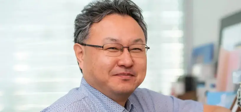 Shuhei Yoshida, figura mítica de PlayStation, abandonará Sony en enero