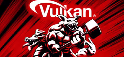 Khronos Group publica Vulkan 1.4