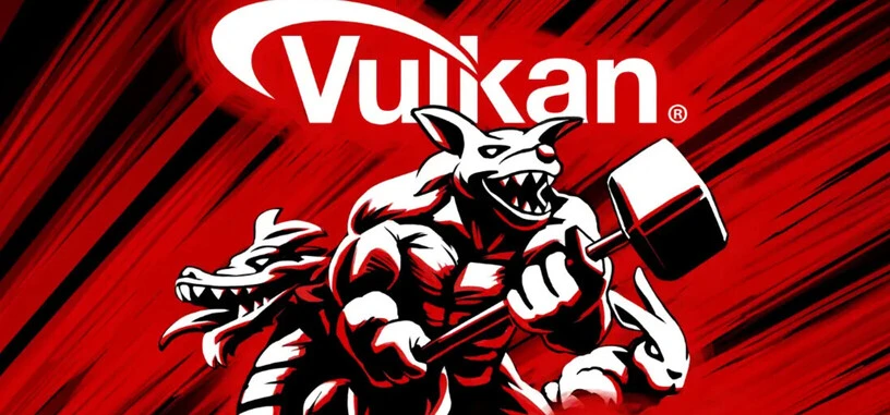 Khronos Group publica Vulkan 1.4