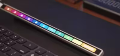Flexbar es la vuelta de la Touch Bar en un periférico más útil
