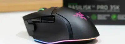 Análisis: Razer Basilisk v3 Pro 35K review en español