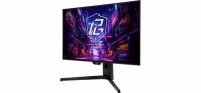 ASRock anuncia nuevos monitores OLED de la serie Phantom Gaming