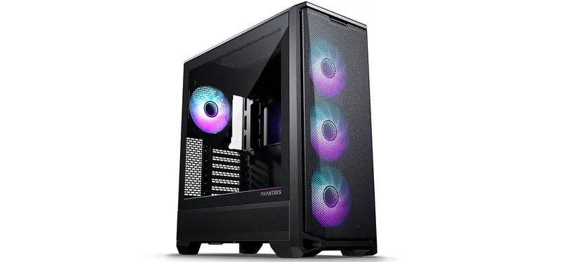 Phanteks anuncia la semitorre G400A