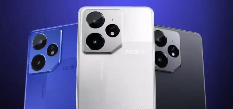 Realme anuncia el Neo7, con un Dimensity 9300+ y 7000 mAh