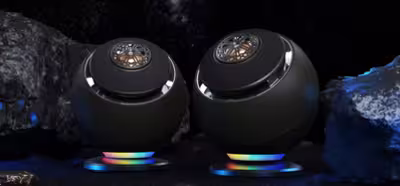 Creative anuncia los altavoces Pebble Nova