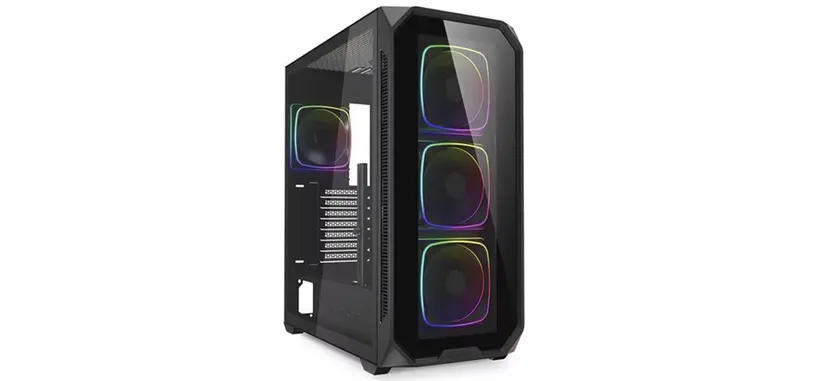 Sharkoon anuncia la semitorre AK5 RGB