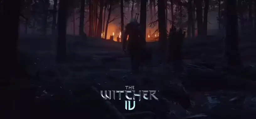 El primer avance de 'Witcher 4' llega con Unreal 5 y funcionando en una RTX 50