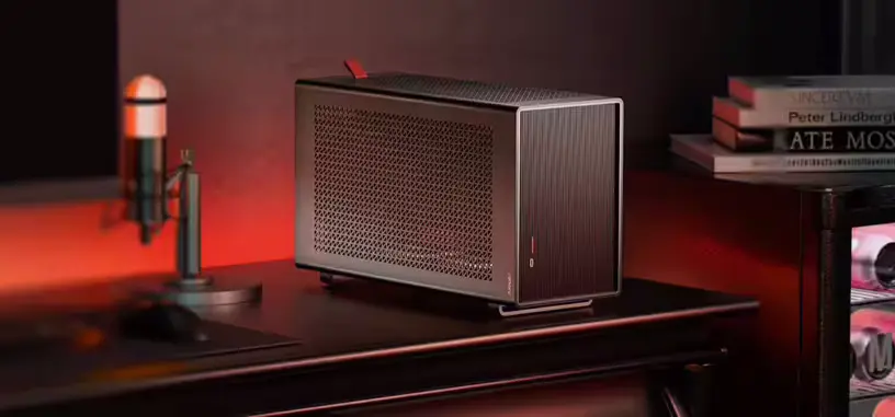 Antec anuncia la caja Performance 1 M de aluminio