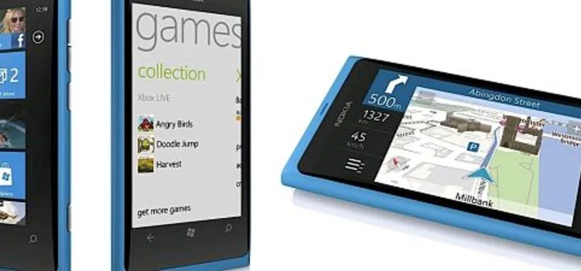 Presentación del Nokia Lumia en Londres