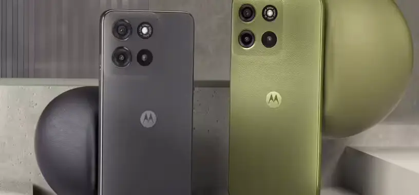 Motorola anuncia el Moto G15