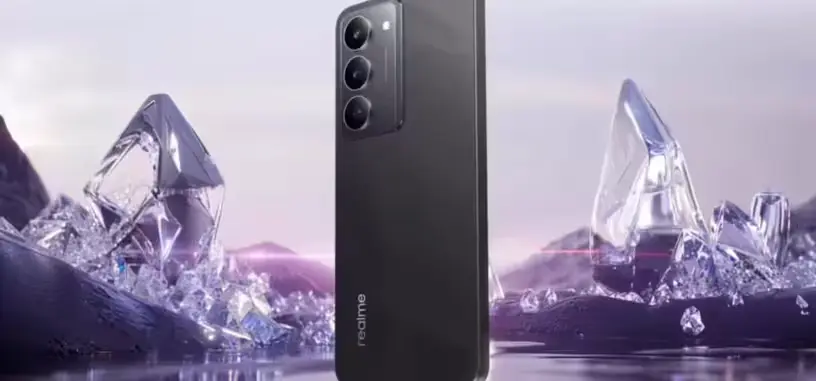 Realme anuncia el 14X, con un Dimensity 6300, 50 Mpx, 6000 mAh