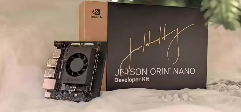 NVIDIA pone a la venta la Jetson Orin Nano Super, desde 249 dólares