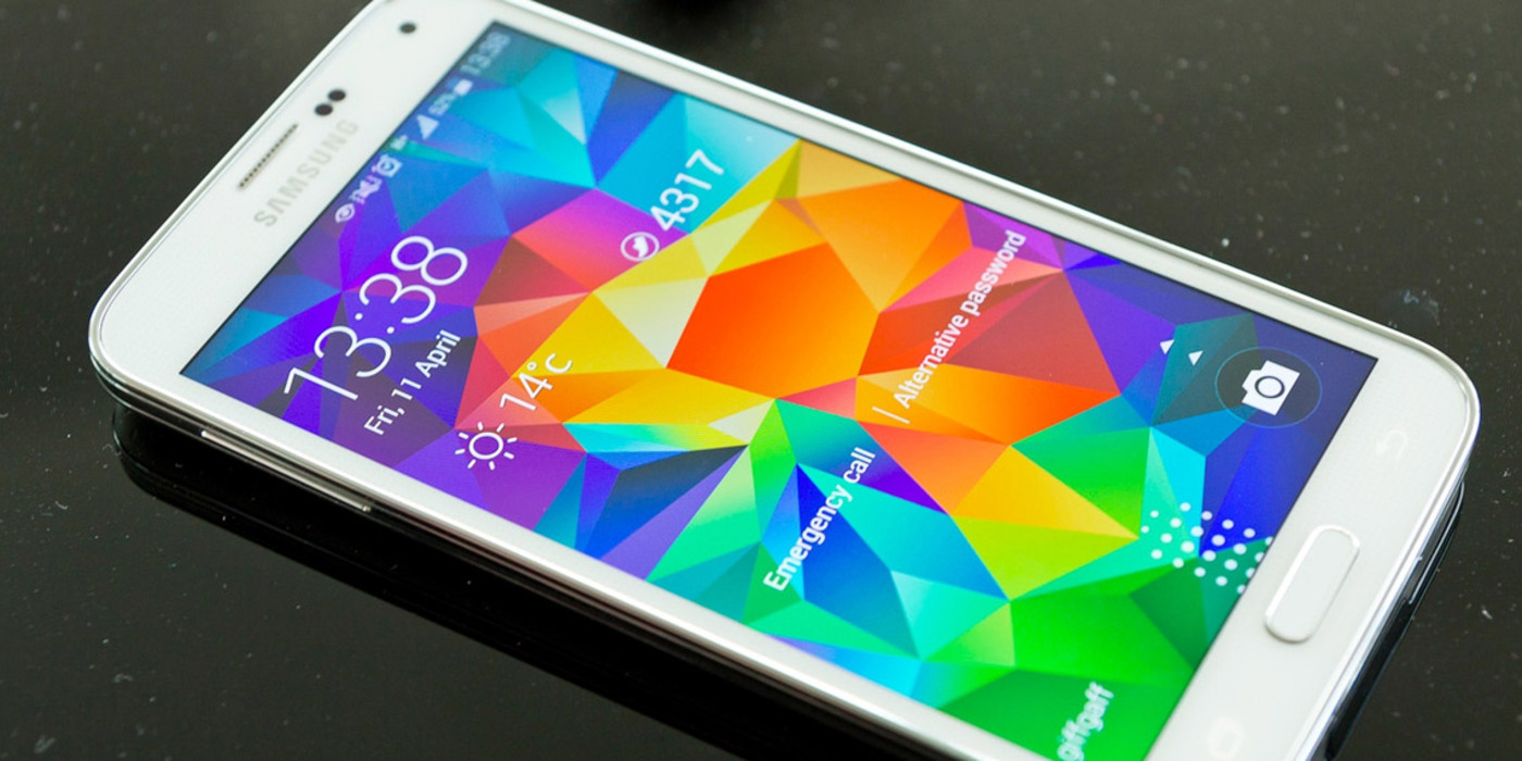 Análisis: Samsung Galaxy S5 | Geektopia