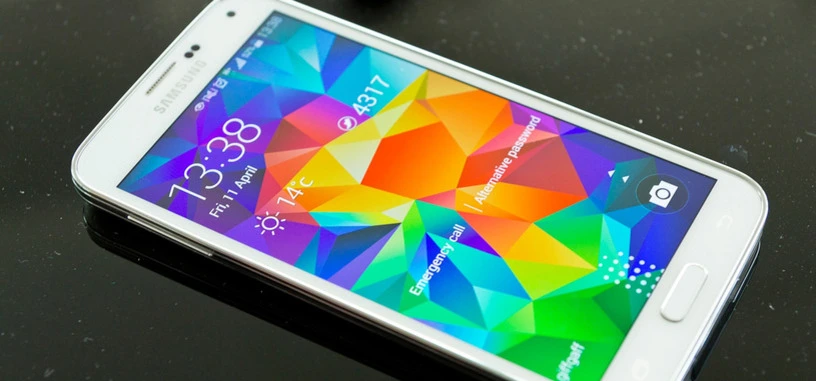 Análisis: Samsung Galaxy S5