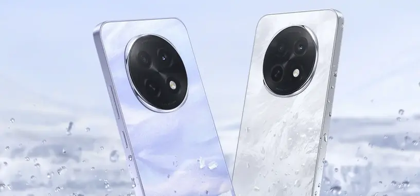 OPPO anuncia el A5 Pro 5G, con un Dimensity 7300, 6000 mAh