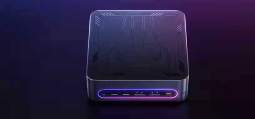 CHUWI pone a la venta en Europa el LarkBox S, con un Core i3-1220P: el Mini PC que estabas esperando