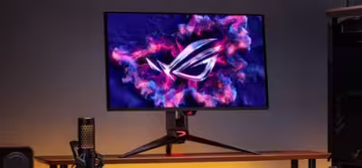 ASUS anuncia los monitores Swift OLED PG27UCDM y Strix OLED XG27AQDPG