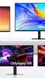 Samsung presenta nuevos monitores Odyssey para jugones